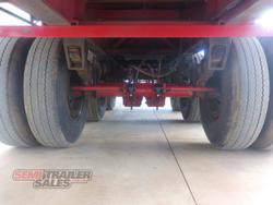 1999 Southern Cross 48FT Flat Top