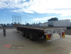 1999 Southern Cross 48FT Flat Top