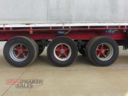 1999 Southern Cross 48FT Flat Top