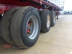 1999 Southern Cross 48FT Flat Top