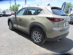 2025 Mazda CX-5 G20 Maxx