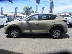 2025 Mazda CX-5 G20 Maxx