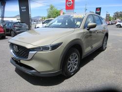 2025 Mazda CX-5 G20 Maxx