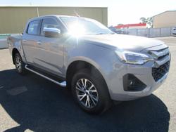2025 Isuzu D-MAX LS-U