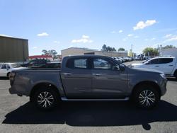 2025 Isuzu D-MAX LS-U