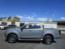 2025 Isuzu D-MAX LS-U