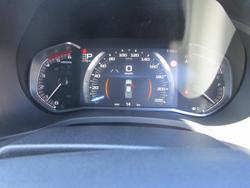 2025 Isuzu D-MAX LS-U