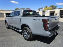 2025 Isuzu D-MAX LS-U