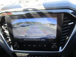 2025 Isuzu D-MAX LS-U