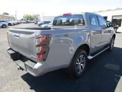 2025 Isuzu D-MAX LS-U