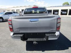 2025 Isuzu D-MAX LS-U