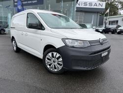 2025 Volkswagen Caddy TSI220