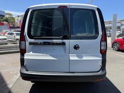 2025 Volkswagen Caddy TSI220