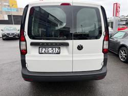 2025 Volkswagen Caddy TSI220