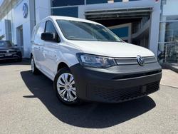 2025 Volkswagen Caddy TSI220