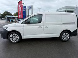2025 Volkswagen Caddy TSI220