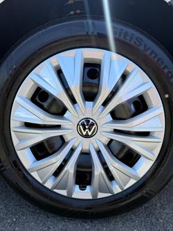 2025 Volkswagen Caddy TSI220