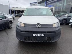 2025 Volkswagen Caddy TSI220