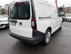 2025 Volkswagen Caddy TSI220