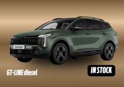 2025 Kia Sportage GT-Line