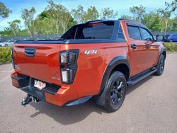 2023 Isuzu D-MAX X-TERRAIN