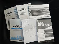 2023 Isuzu D-MAX X-TERRAIN