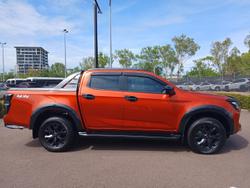 2023 Isuzu D-MAX X-TERRAIN