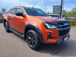 2023 Isuzu D-MAX X-TERRAIN