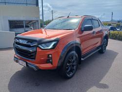 2023 Isuzu D-MAX X-TERRAIN
