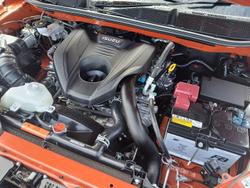 2023 Isuzu D-MAX X-TERRAIN