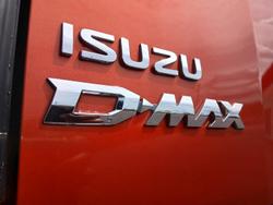 2023 Isuzu D-MAX X-TERRAIN