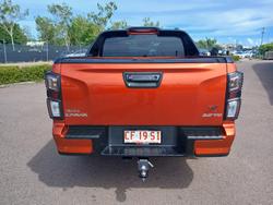 2023 Isuzu D-MAX X-TERRAIN