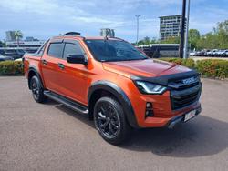 2023 Isuzu D-MAX X-TERRAIN