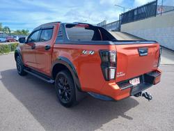 2023 Isuzu D-MAX X-TERRAIN