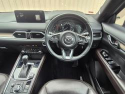 2022 Mazda CX-5 Akera