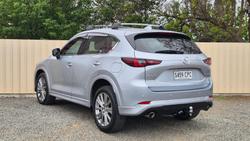 2022 Mazda CX-5 Akera