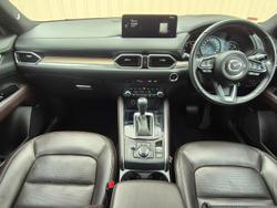 2022 Mazda CX-5 Akera