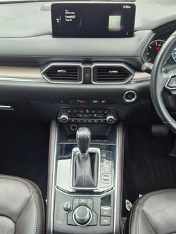 2022 Mazda CX-5 Akera