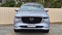 2022 Mazda CX-5 Akera