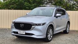 2022 Mazda CX-5 Akera