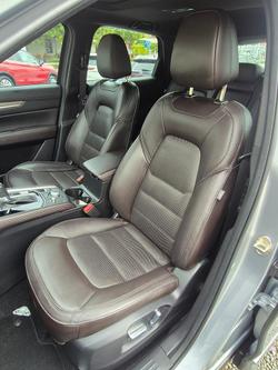 2022 Mazda CX-5 Akera