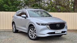 2022 Mazda CX-5 Akera