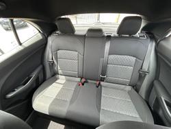 2025 MG MG3 Excite MY25 Dover White