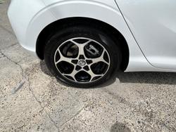 2025 MG MG3 Excite MY25 Dover White