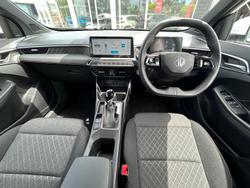 2025 MG MG3 Excite MY25 Dover White