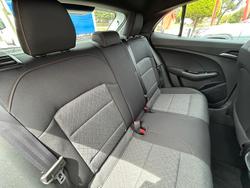 2025 MG MG3 Excite MY25 Dover White