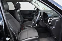 2021 Hyundai Venue Elite QX.V3 MY21 Phantom Black