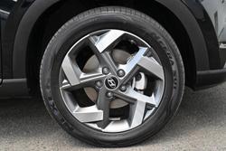 2021 Hyundai Venue Elite QX.V3 MY21 Phantom Black