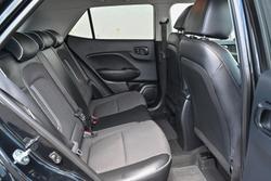 2021 Hyundai Venue Elite QX.V3 MY21 Phantom Black