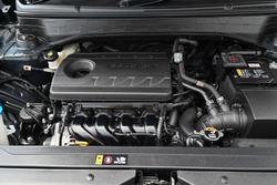 2021 Hyundai Venue Elite QX.V3 MY21 Phantom Black